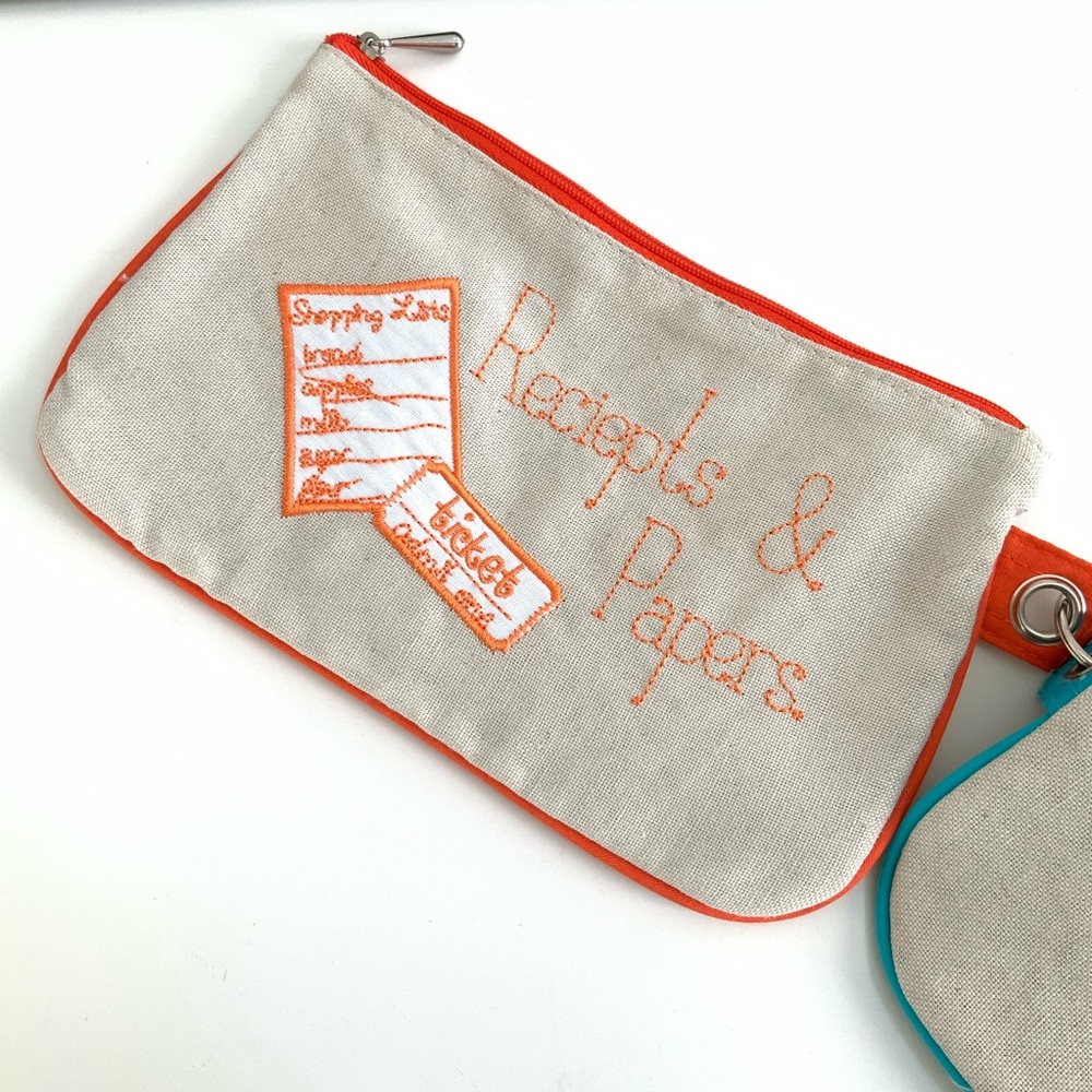 🆕3Pcs Pouch Set - Picture 4 of 4